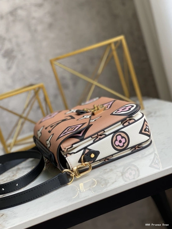 AAA Replica Ru VUITTON POCHETTE LOUIS MÉTIS 0805